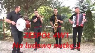 Zespoł muzyczny Jedrzejów "Wyprowadzenie" 4w1