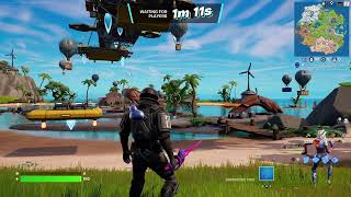 Fortnite live