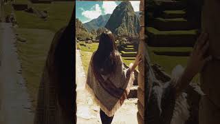 Machu Picchu - Peru