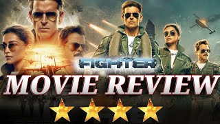 Fighter Hindi Movie Review | New Movie Review | Latest movie review