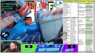 Twitch Stream - 2/23/24 - 3 Box WWE Mixer #2