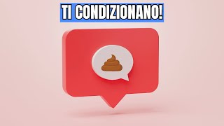 Sei un imprenditore? NON guardare i COMMENTI sui social!