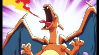 Charizard Anime Cries