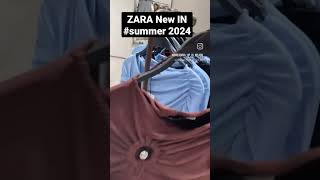 ZARA latest designs #subscribe #trendy #new #summer #newshortvideo #trendy #luxurioustop #viralvideo