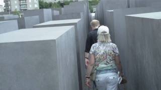 Holocaust Memorial, Berlin