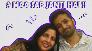 Mumma Sab Janti hai | Mothers day | @Indigifts