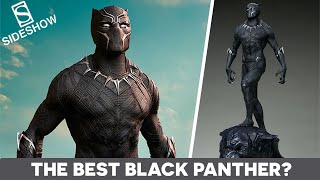 Black Panther Premium Format Sideshow | Watch This Before You Buy