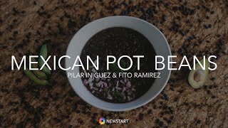 Mexican Pot Beans | NEWSTART Kitchen