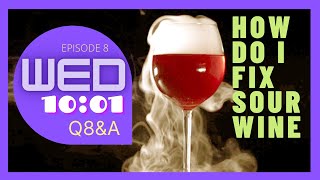 How Do I Fix Sour Wine | खट्टा वाइन को कैसे ठीक करें  | Why Wine Taste Sour | In Hindi | 2021