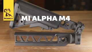 Product Spotlight: Midwest Industries Alpha M4 Stock