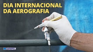 Dia Internacional da Aerografia