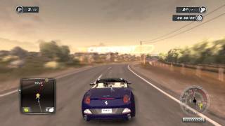 Test Drive Unlimited Game play TDU2 Beta 4 hd