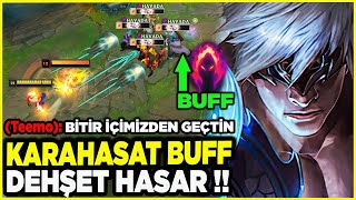 KARAHASAT YENİ BUFF !! ADAMLARLA BOWLİNG OYNADIM !! | Ogün Demirci