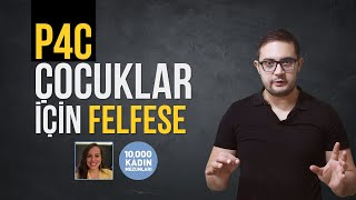 ÇOCUKLAR İÇİN FELSEFE-P4C-MURAT ÜLKÜ