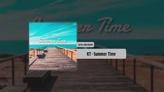 KT - Summer Time (Audio)