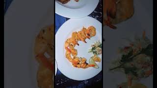 Sea food vlog #seafood #foodlover #nigerian #africa #foodlovers #foodie #christmas