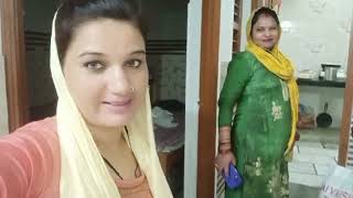 Chal Di Dono Subah Sawere Uth Kar Nanand Bhabhi – Amit Pal Family .......