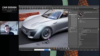 Car Design Dialogues Europe – Panel Session: Substance by Adobe