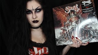 Ghost Prequelle Album Review