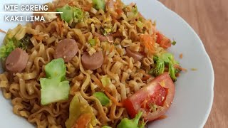 MI PIPIH GORENG YANG ENAKNYA GAK KETULUNGAN !!