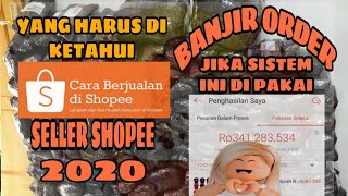 Cara Jual Produk Di Shopee Laris