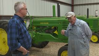 John Deere A from Texas