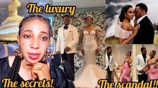 TRENDING; SECRETS THAT WILL SHOCK YOU ABOUT NOLLYWOOD ACTRESS SHARON OOJA AND UGO'S LUXURY WEDDING