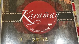 Experience the delicious Chinese Cuisine from the Northwest China - UYGHUR