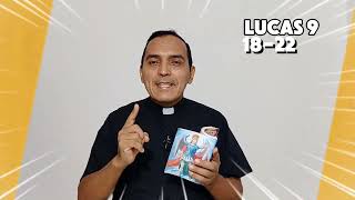 EVANGELIO DE HOY. Viernes 27 de septiembre | Padre Victor Ordoñez