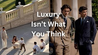 You’re Being Played: How Luxury Brands Target the Middle Class