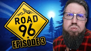 Der NÄCHSTE VERLUST...?! 😰😢ROAD 96 | Gameplay | Episode 3