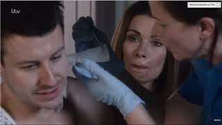 Ryan's Acid Attack Storyline! (Coronation Street)