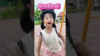 Gạo: Đi thôi 🤗🤗🤗||Gia Đình Nhà Gạo #cute #shorts