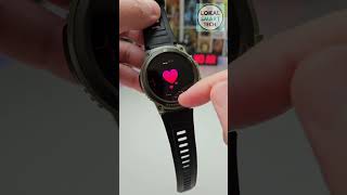 MASX AURORA ONE - Tela Amoled e Proteção IP69K - Smartwatch Barato! #smartwatch #masx #shorts