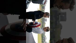 Tony Stark and Captain America Forever #shorts #viral #marvel