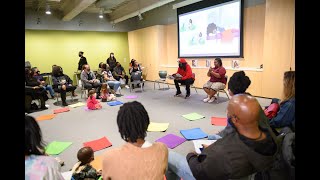 Story Time with Matthew A. Cherry | Academy Museum