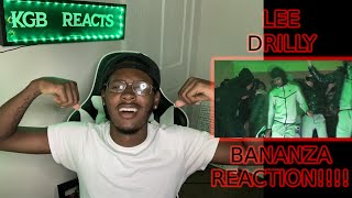 Lee Drilly - BANANZA (Unreleased) Reaction!!!!!!