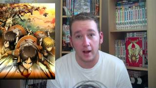 Attack on Titan First Impressions