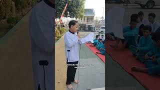 [Jumat 30 Agustus 2024] Latihan Berpidato Ananda Gabriel Siswa kelas 6 SDN PONDOK KACANG BARAT 02