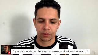 GALO x GRÊMIO 🐔 A HORA DE DECIDIR