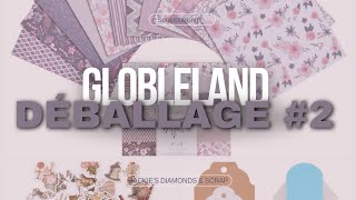 Globleland Déballage #2 coupon➡️ Jackie10 : -10%