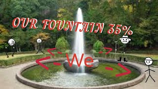 Our fountain 35%(extreme demon) [mobile]