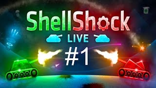 ShellShock Live - I AM A DOUCHE! - Part 1