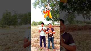 Ram ji aagye hai 🤩🥰 Jai shree ram #shorts #ytshorts #explore #viral #ram #hanuman