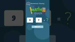 Math Quiz | Addition & Subtraction Practice #tiktok #shorts #education #viral #maths