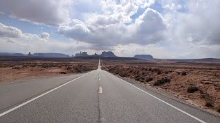 New Mexico Roadtrip 2023 - Timelapse