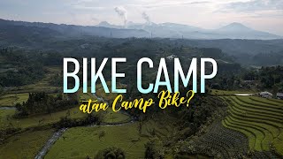 Bike Camping atau Camp Biking? Bersepeda di Bumi Cai Cisalimar