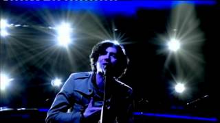 Snow Patrol On The Jonathan Ross Show (Singing Called Out in the Dark Live) 17.3.12