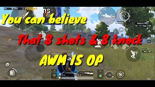 Pubg mobile war mode tdm best sniping best ar gameplay❤️aquos sharp r2