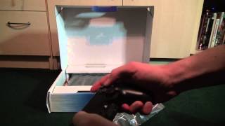 PlayStation 4 Unboxing